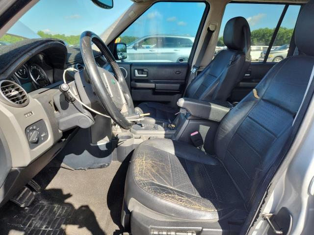 2006 Land Rover Lr3 მანქანა იყიდება აუქციონზე, vin: SALAG25436A392958, აუქციონის ნომერი: 63643946