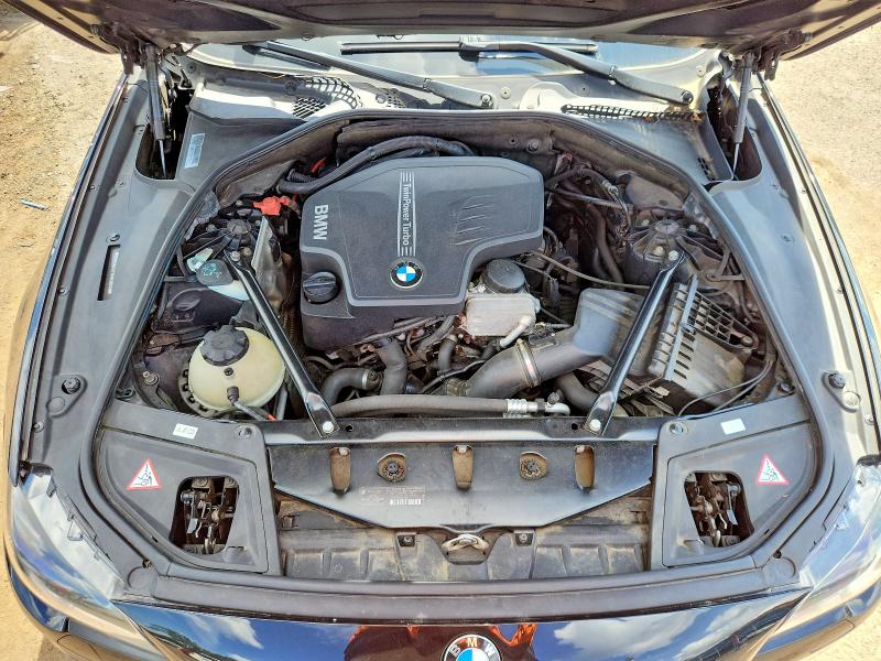 Продаж на аукціоні авто 2014 Bmw 528, vin: WBA5A7C51ED616774, номер лоту: 66280826