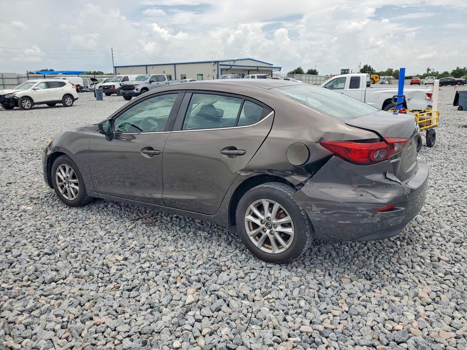 Продаж на аукціоні авто 2017 Mazda 3, vin: 3MZBN1U70HM156536, номер лоту: 63915006