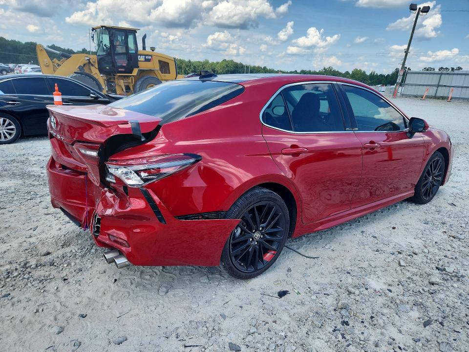 Aukcja sprzedaży 2021 Toyota Camry, vin: 4T1K61AKXMU425703, numer aukcji: 65174876