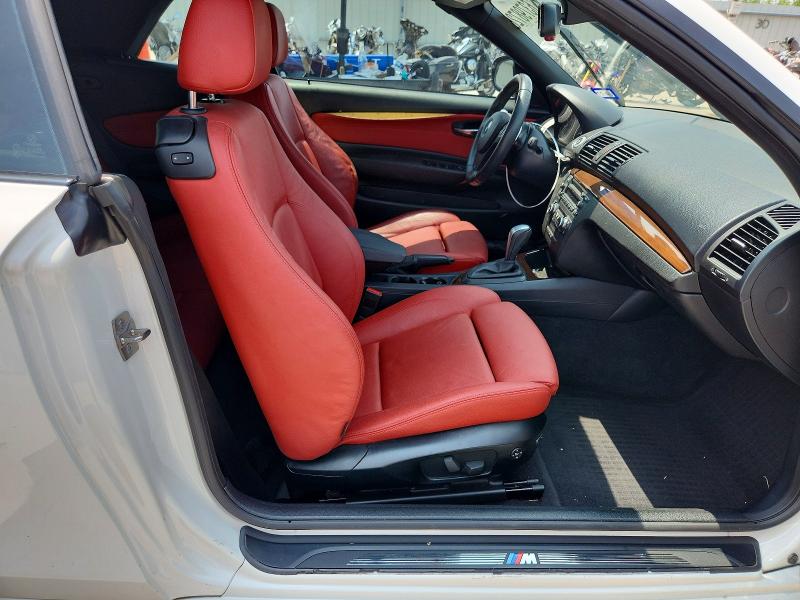 Aukcja sprzedaży 2010 Bmw 135, vin: WBAUN9C57AVK41781, numer aukcji: 63798726