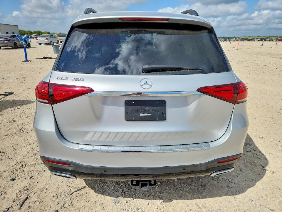 Продажа на аукционе авто 2020 Mercedes-benz Gle, vin: 4JGFB4JB0LA155055, номер лота: 64506246