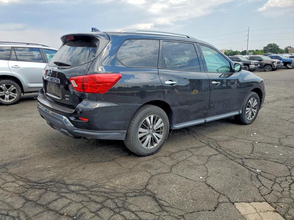 Продаж на аукціоні авто 2020 Nissan Pathfinder, vin: 5N1DR2BM5LC577155, номер лоту: 64971456