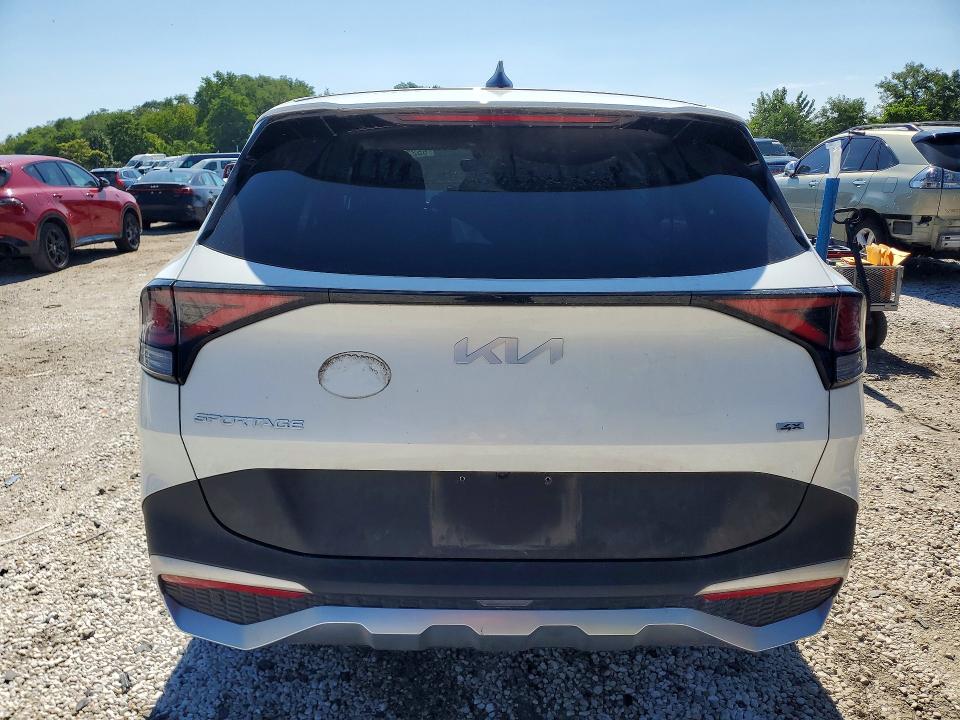 65235296 :رقم المزاد ، KNDPUCAF8P7212119 vin ، 2023 Kia Sportage مزاد بيع