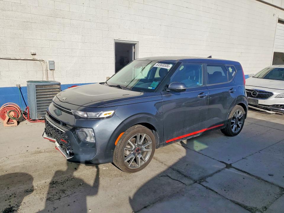 Продажа на аукционе авто 2021 Kia Soul, vin: KNDJ63AU5M7789071, номер лота: 64968506