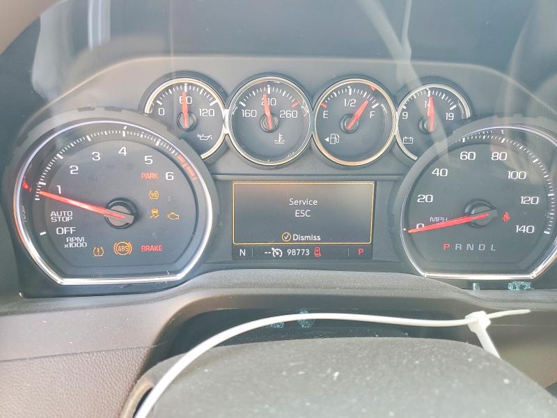 66063906 :رقم المزاد ، 3GCPWCED5KG120563 vin ، 2019 Chevrolet Silverado مزاد بيع