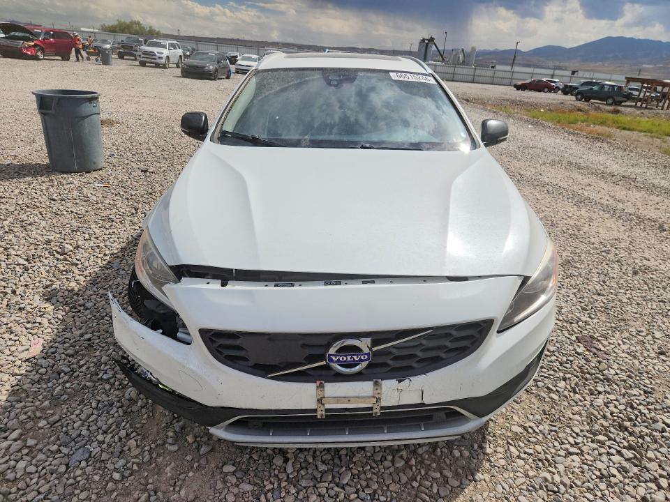 66615246 :رقم المزاد ، YV440MWK2J2057725 vin ، 2018 Volvo V60 Cross Country مزاد بيع