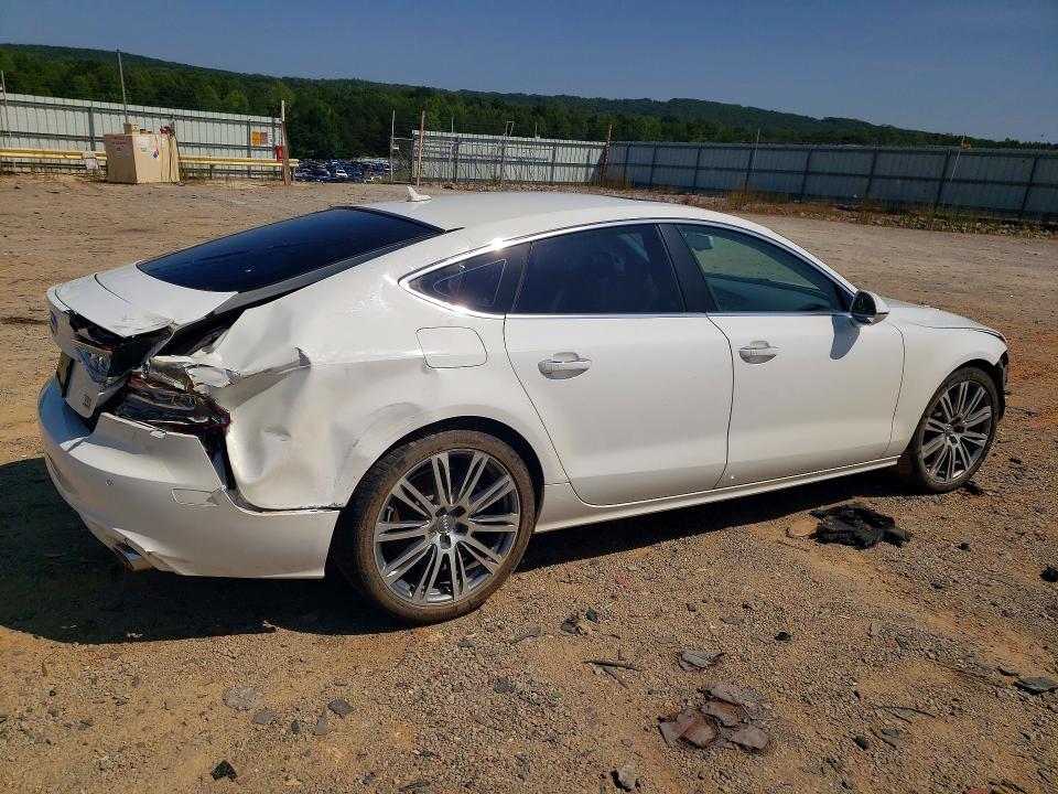 66479146 :رقم المزاد ، WAUWMAFC4EN033869 vin ، 2014 Audi A7 مزاد بيع