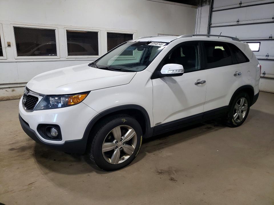 Продаж на аукціоні авто 2012 Kia Sorento, vin: 5XYKUDA60CG276491, номер лоту: 63446146
