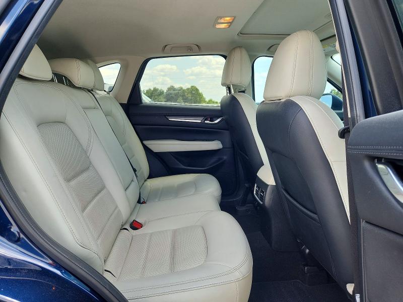 Продаж на аукціоні авто 2020 Mazda Cx-5, vin: JM3KFADM8L0797717, номер лоту: 64474576
