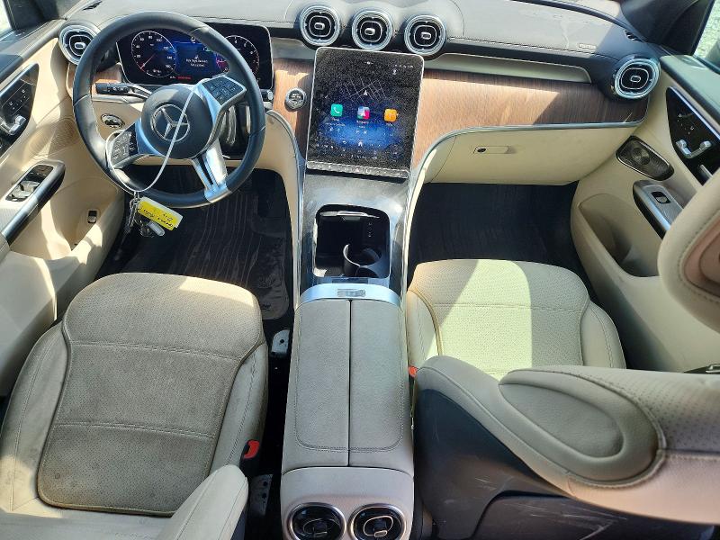Продажа на аукционе авто 2025 Mercedes-benz Glc, vin: W1NKM4GB1SF296490, номер лота: 66026426