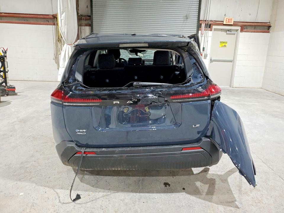Aukcja sprzedaży 2026 Toyota Rav4, vin: 2T36CRAV1TC021702, numer aukcji: 64726596