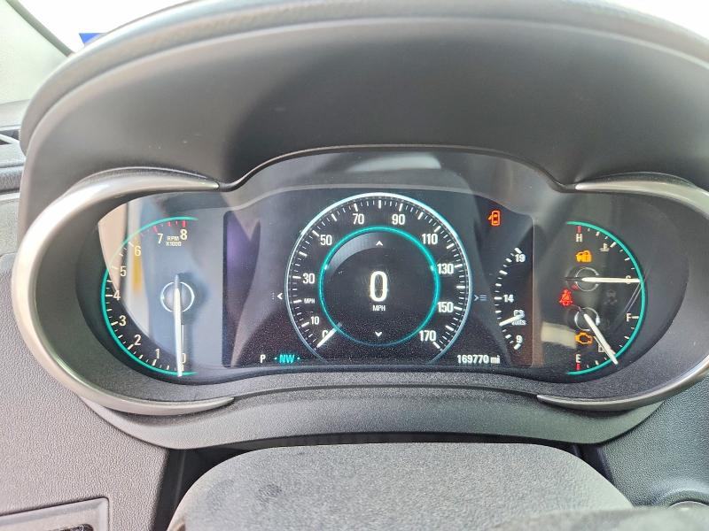 65743366 :رقم المزاد ، 1G4GB5G32EF102437 vin ، 2014 Buick Lacrosse مزاد بيع
