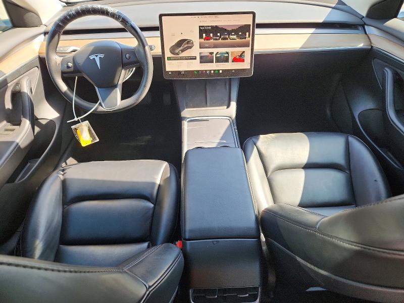 Продаж на аукціоні авто 2022 Tesla Model 3, vin: 5YJ3E1EAXNF368555, номер лоту: 65057776
