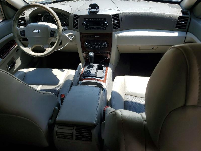 Продаж на аукціоні авто 2007 Jeep Grand Cherokee, vin: 1J8HS58M47C677121, номер лоту: 65285226