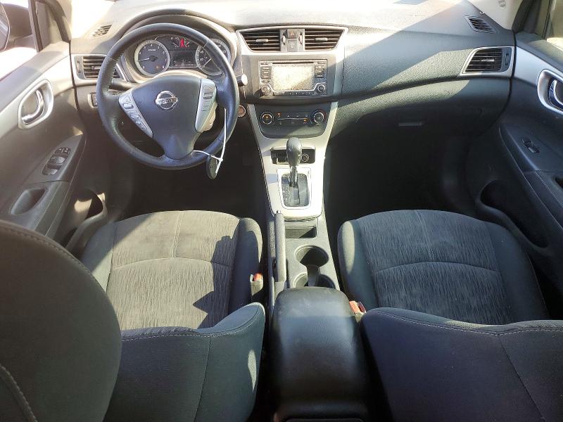 Продажа на аукционе авто 2015 Nissan Sentra, vin: 3N1AB7AP4FL673844, номер лота: 63751196