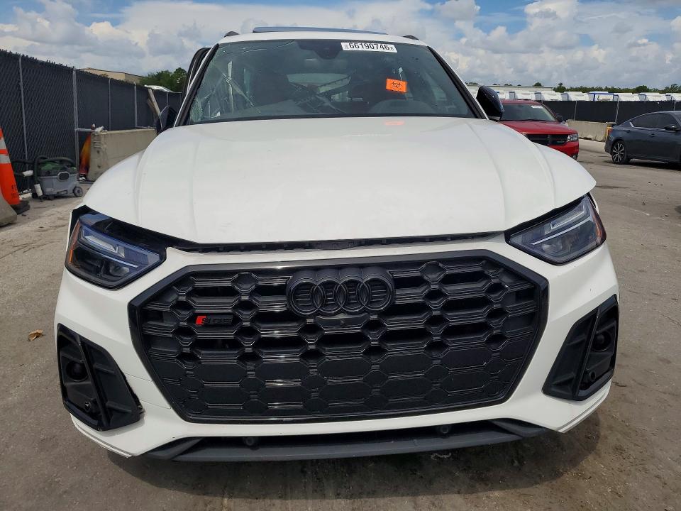 Aukcja sprzedaży 2024 Audi Sq5, vin: WA1B4AFY8R2124058, numer aukcji: 66190746