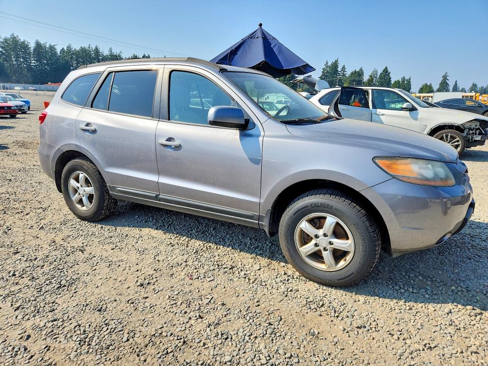 Aukcja sprzedaży 2008 Hyundai Santa Fe, vin: 5NMSG73D68H206480, numer aukcji: 65011106