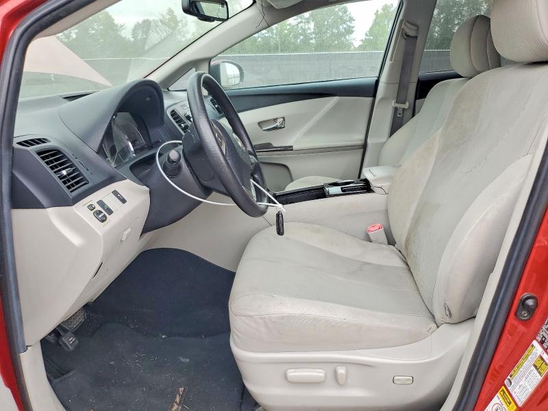 Aukcja sprzedaży 2010 Toyota Venza, vin: 4T3ZK3BB4AU033856, numer aukcji: 65820306
