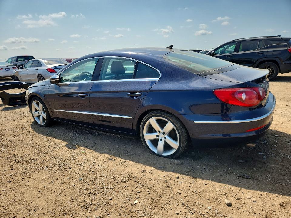 Aukcja sprzedaży 2012 Volkswagen Cc, vin: WVWHN7AN5CE509421, numer aukcji: 64051176