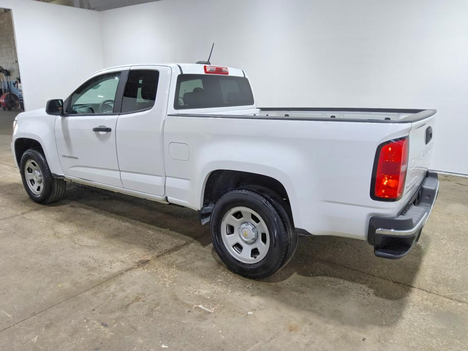 2021 Chevrolet Colorado მანქანა იყიდება აუქციონზე, vin: 1GCHSBEA3M1102726, აუქციონის ნომერი: 65167766