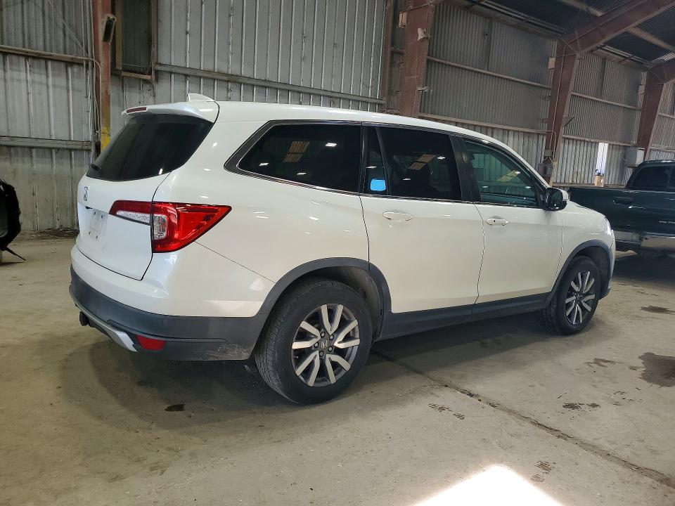 Продаж на аукціоні авто 2019 Honda Pilot, vin: 5FNYF5H53KB018091, номер лоту: 65305446