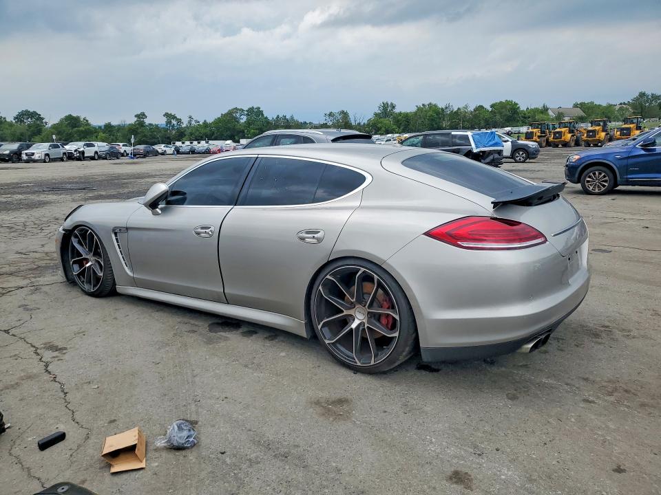 Продаж на аукціоні авто 2010 Porsche Panamera, vin: WP0AC2A74AL091826, номер лоту: 66069426