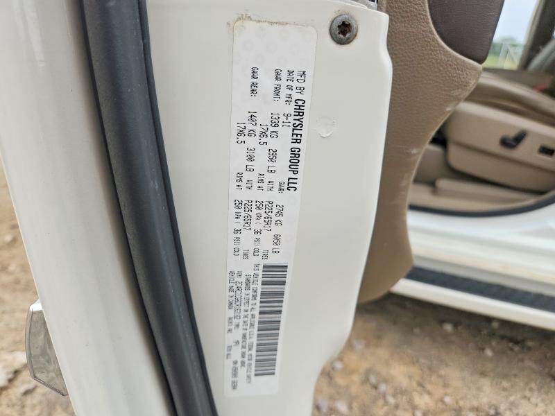 64330686 :رقم المزاد ، 2C4RC1CG6CR163162 vin ، 2012 Chrysler Town & Country مزاد بيع