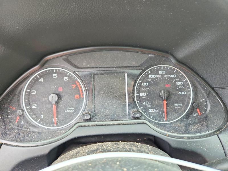 Aukcja sprzedaży 2011 Audi Q5, vin: WA1DKAFP1BA073536, numer aukcji: 61032146
