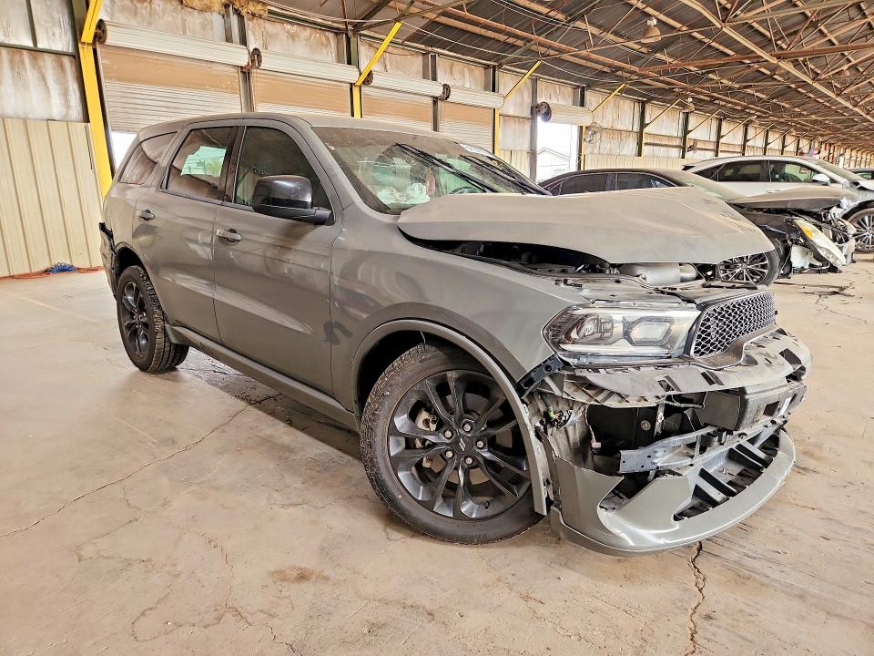 Aukcja sprzedaży 2021 Dodge Durango, vin: 1C4RDHAG5MC572661, numer aukcji: 64136786