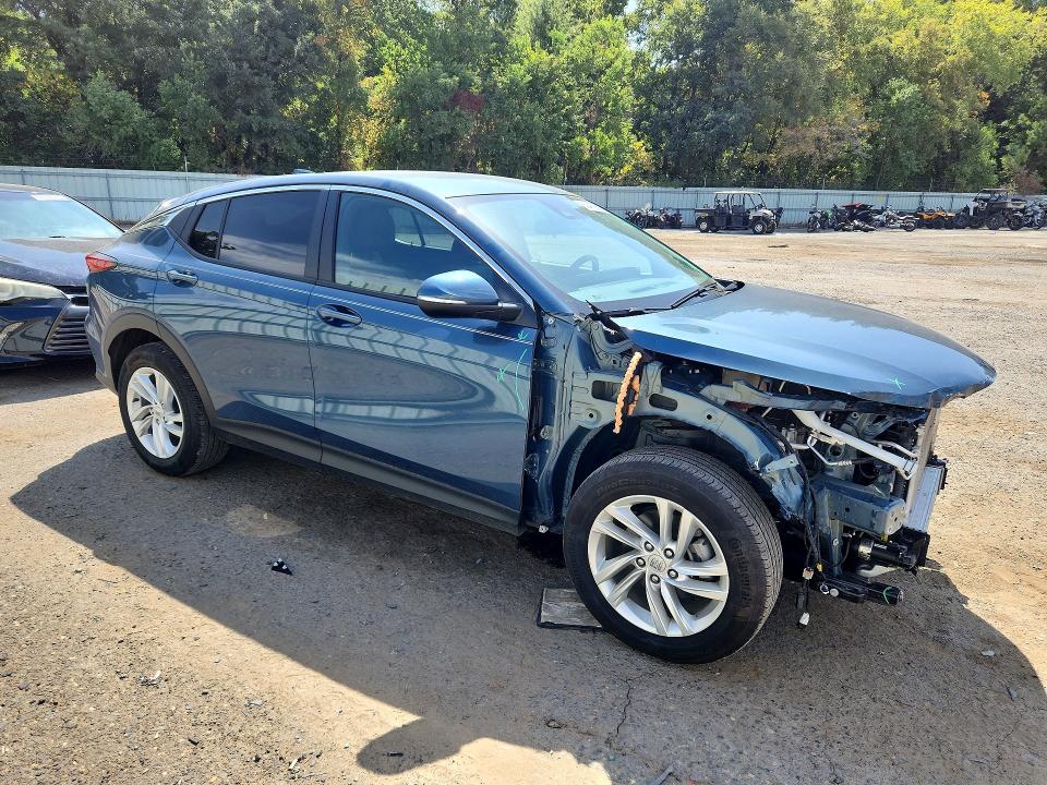 Продажа на аукционе авто 2025 Buick Envista, vin: KL47LAEP6SB110750, номер лота: 65415956