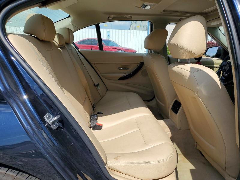 Продажа на аукционе авто 2016 Bmw 320, vin: WBA8E5G59GNU22054, номер лота: 63838996