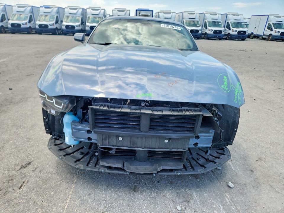 65019246 :رقم المزاد ، 1FA6P8TH2R5114898 vin ، 2024 Ford Mustang مزاد بيع