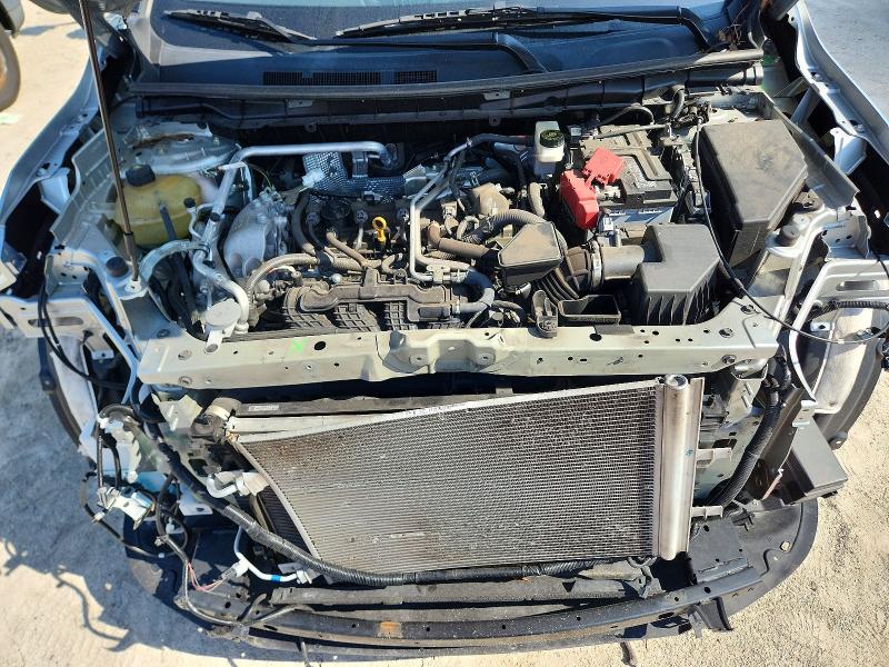 2023 Mitsubishi Outlander მანქანა იყიდება აუქციონზე, vin: JA4J4UA87PZ012828, აუქციონის ნომერი: 65807206