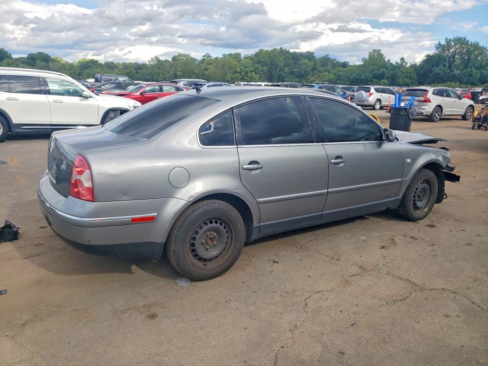 Aukcja sprzedaży 2003 Volkswagen Passat, vin: WVWMD63B13P251787, numer aukcji: 66414196
