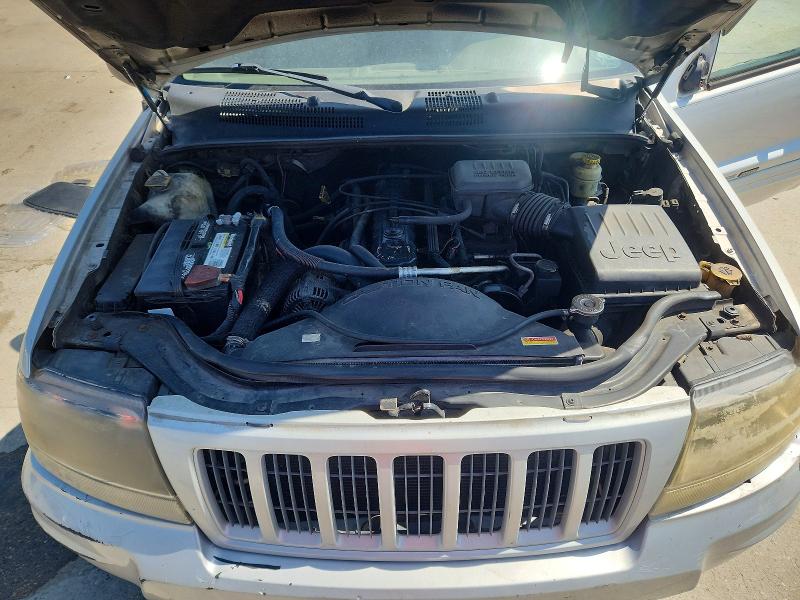 65820726 :رقم المزاد ، 1J4GX48S04C386019 vin ، 2004 Jeep Grand Cherokee مزاد بيع