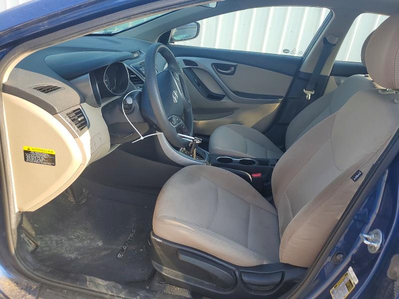 Aukcja sprzedaży 2016 Hyundai Elantra, vin: 5NPDH4AE2GH775585, numer aukcji: 66746626