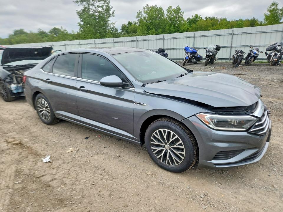 Продажа на аукционе авто 2019 Volkswagen Jetta, vin: 3VWE57BU1KM057871, номер лота: 65620986