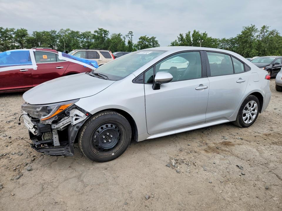 Aukcja sprzedaży 2024 Toyota Corolla, vin: 5YFB4MDE3RP185240, numer aukcji: 65139746