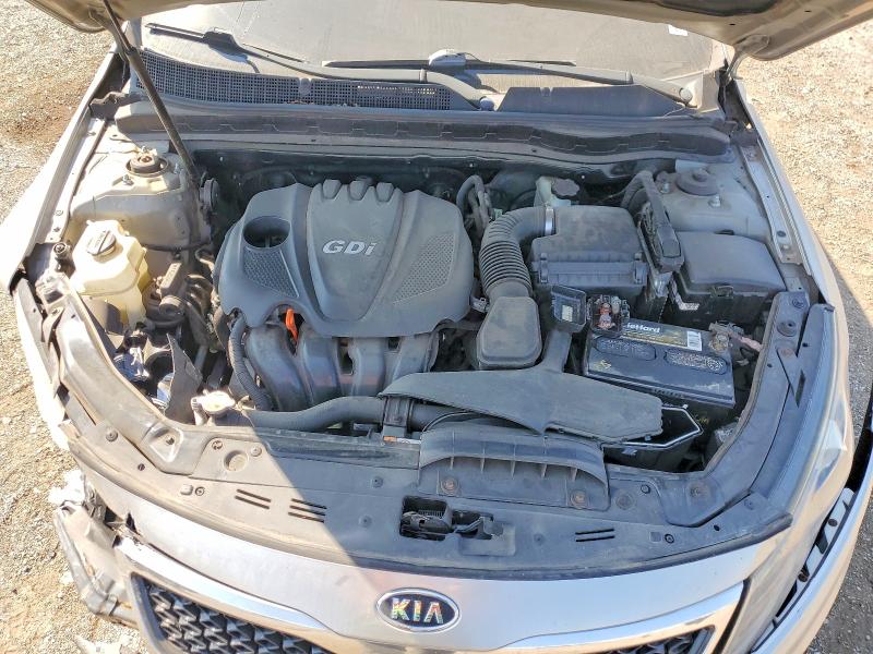 Aukcja sprzedaży 2012 Kia Optima, vin: KNAGM4A77C5271051, numer aukcji: 65734676