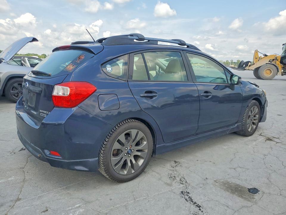 63693126 :رقم المزاد ، JF1GPAT67FG268579 vin ، 2015 Subaru Impreza مزاد بيع
