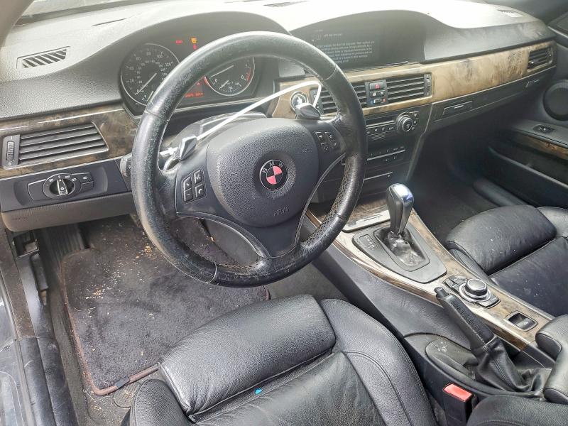 2009 Bmw 335 მანქანა იყიდება აუქციონზე, vin: WBAWL735X9P180882, აუქციონის ნომერი: 62922646