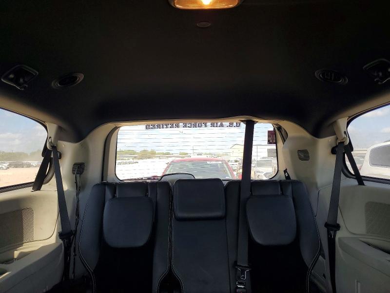 Aukcja sprzedaży 2018 Dodge Grand Caravan, vin: 2C4RDGCG9JR297659, numer aukcji: 64216016