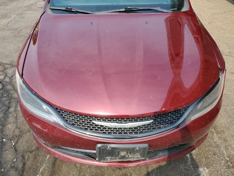 Aukcja sprzedaży 2015 Chrysler 200, vin: 1C3CCCDG4FN636448, numer aukcji: 63753196