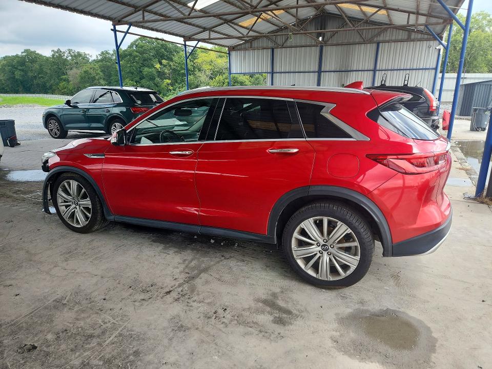 Aukcja sprzedaży 2020 Infiniti Qx50, vin: 3PCAJ5M18LF101990, numer aukcji: 65680636