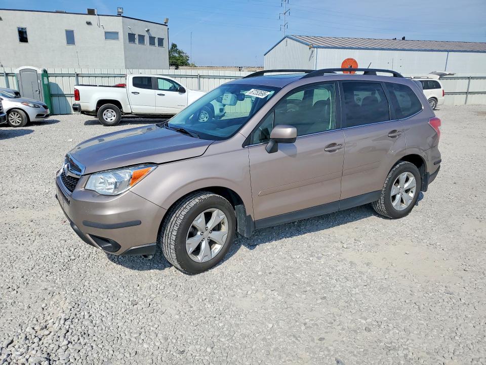 Продаж на аукціоні авто 2014 Subaru Forester, vin: JF2SJAHC5EH527343, номер лоту: 67253696