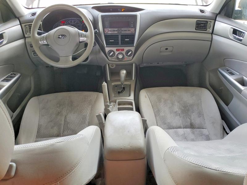 61564216 :رقم المزاد ، JF2SH6CC7AH786409 vin ، 2010 Subaru Forester مزاد بيع