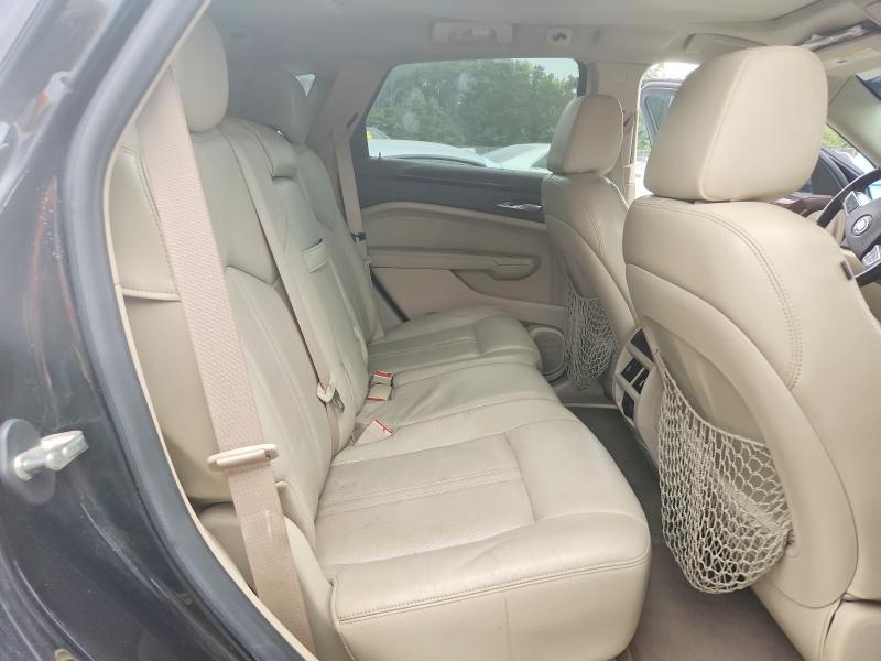 2010 Cadillac Srx მანქანა იყიდება აუქციონზე, vin: 3GYFNDEY5AS573899, აუქციონის ნომერი: 62487186