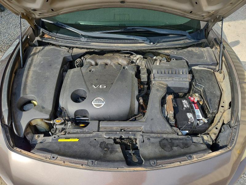 66173356 :رقم المزاد ، 1N4AA5AP5CC863671 vin ، 2012 Nissan Maxima 3.5 مزاد بيع