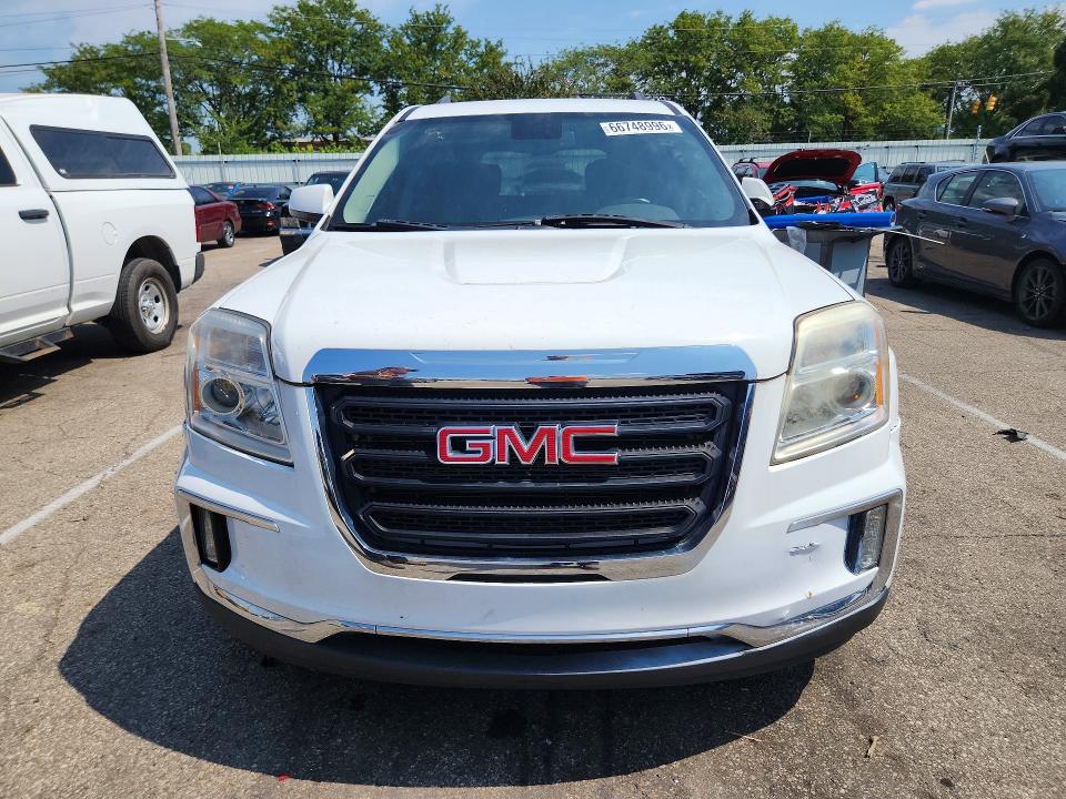 Aukcja sprzedaży 2016 Gmc Terrain, vin: 2GKFLTEK0G6210262, numer aukcji: 66748996